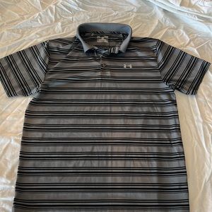 Mens Under Armour Polo